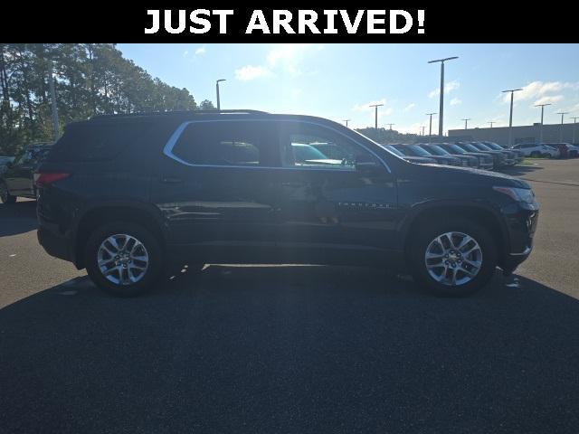 used 2019 Chevrolet Traverse car, priced at $17,900