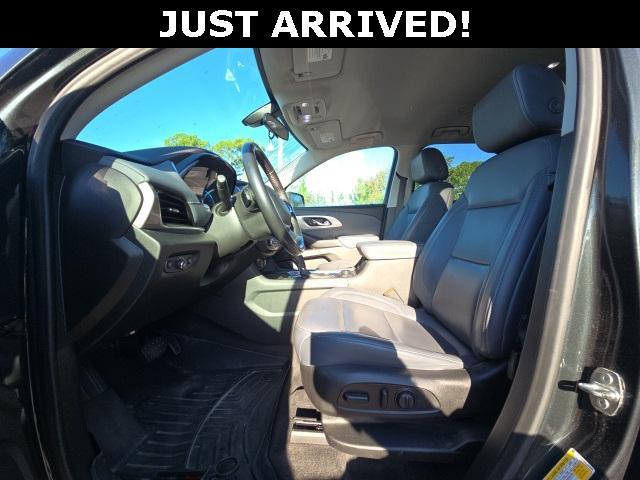 used 2019 Chevrolet Traverse car, priced at $17,900