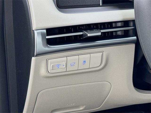 new 2025 Hyundai Tucson car, priced at $32,605