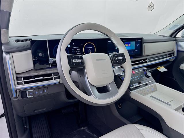new 2025 Hyundai SANTA FE HEV car, priced at $50,680