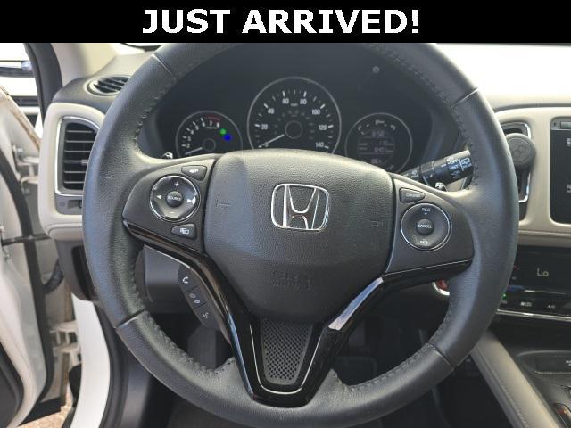 used 2017 Honda HR-V car, priced at $16,998