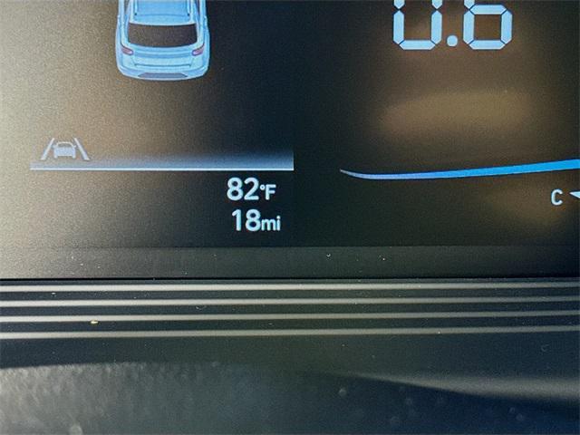 new 2026 Hyundai Venue car, priced at $25,115