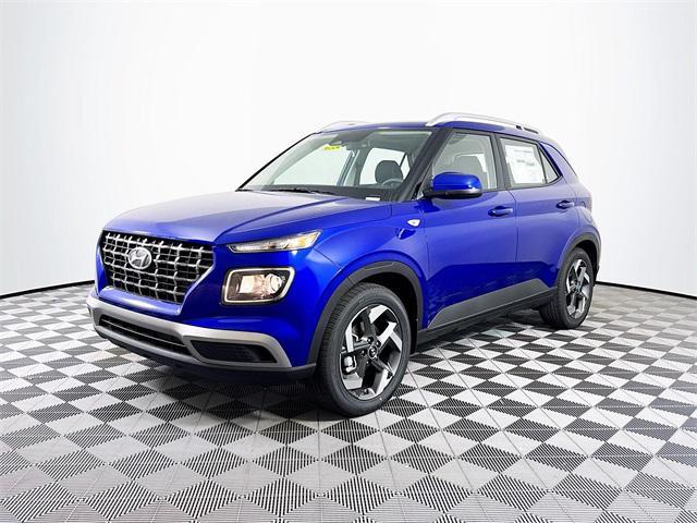 new 2026 Hyundai Venue car, priced at $25,115