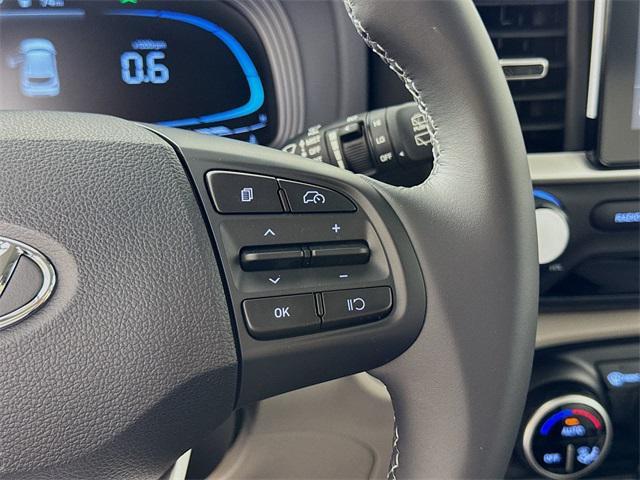 new 2026 Hyundai Venue car, priced at $25,115