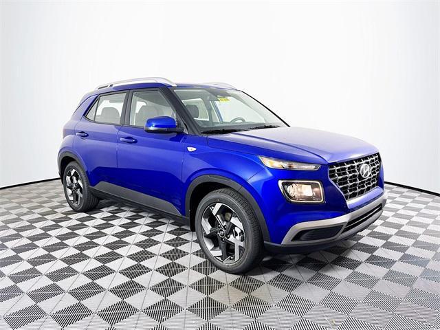 new 2026 Hyundai Venue car, priced at $25,115