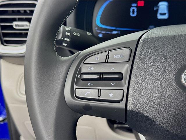 new 2026 Hyundai Venue car, priced at $25,115