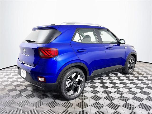 new 2026 Hyundai Venue car, priced at $25,115