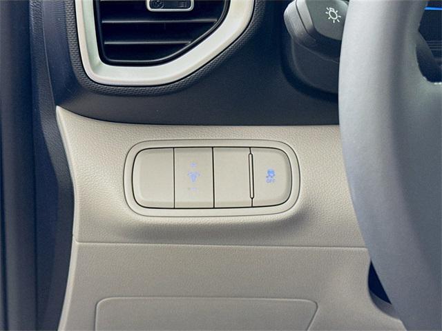 new 2026 Hyundai Venue car, priced at $25,115