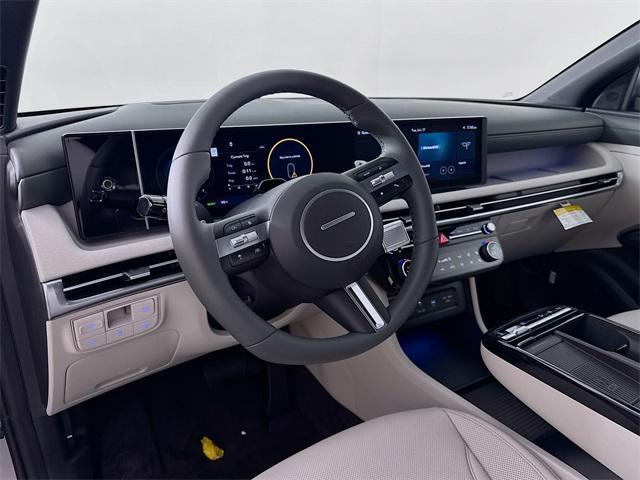 new 2025 Hyundai TUCSON Hybrid car, priced at $43,835
