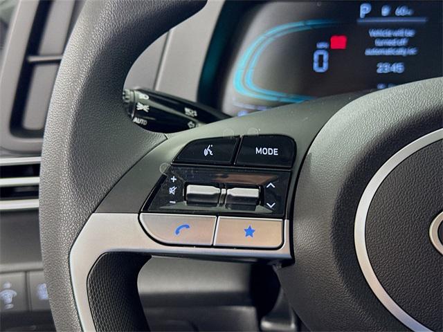 new 2025 Hyundai ELANTRA HEV car, priced at $27,035