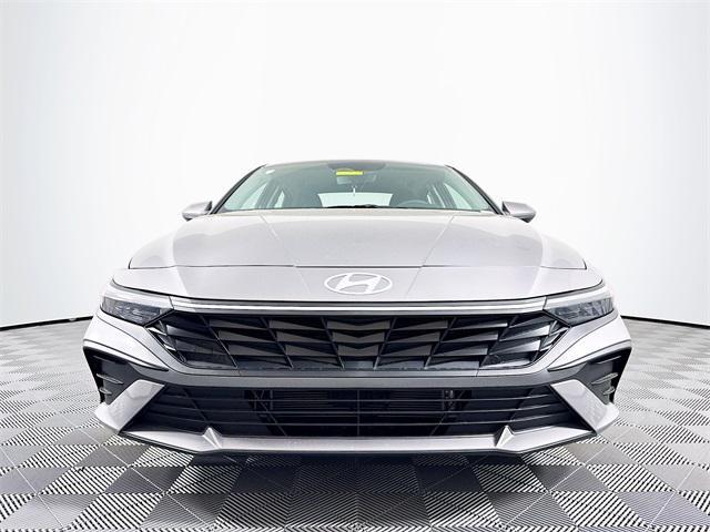 new 2025 Hyundai ELANTRA HEV car, priced at $27,035