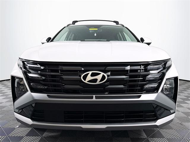 new 2025 Hyundai Tucson car, priced at $32,873