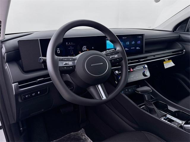 new 2025 Hyundai Tucson car, priced at $32,873