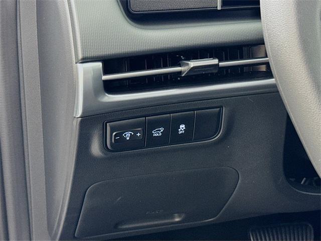 new 2025 Hyundai Tucson car, priced at $32,873