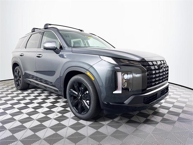 new 2025 Hyundai Palisade car, priced at $47,240