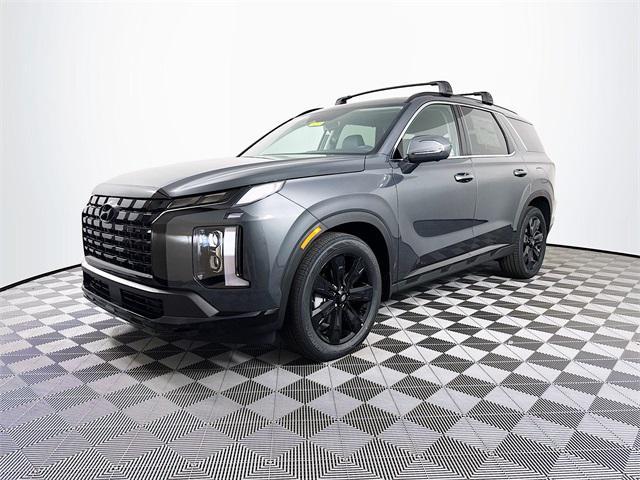 new 2025 Hyundai Palisade car, priced at $47,240