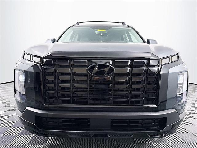 new 2025 Hyundai Palisade car, priced at $47,240