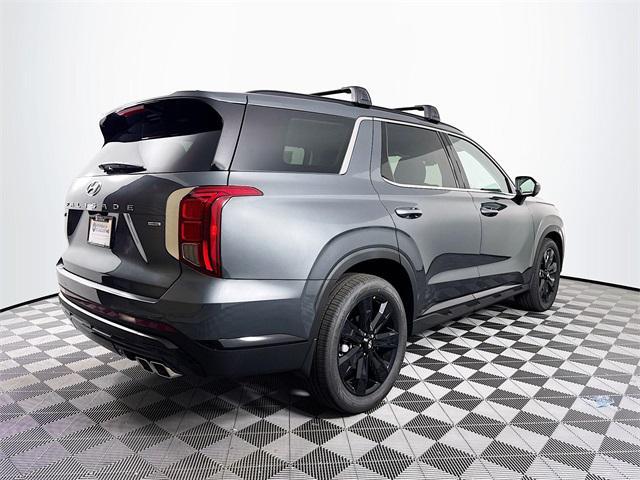 new 2025 Hyundai Palisade car, priced at $47,240