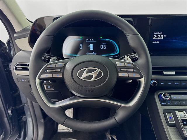 new 2025 Hyundai Palisade car, priced at $47,240