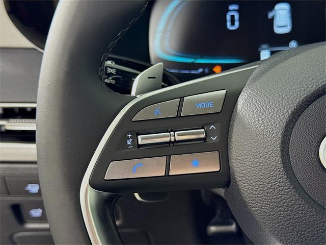 new 2025 Hyundai Palisade car, priced at $47,240