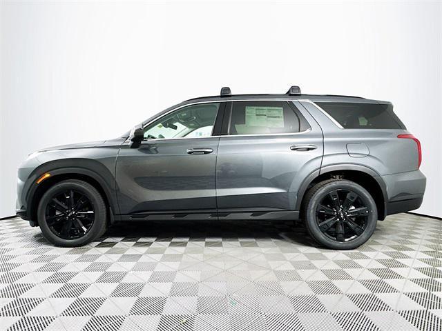 new 2025 Hyundai Palisade car, priced at $47,240