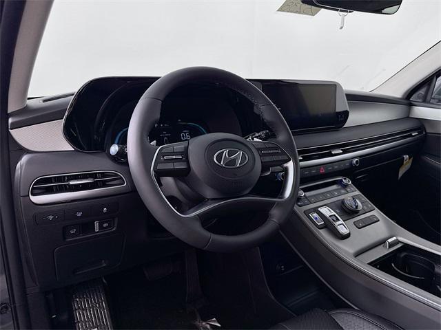 new 2025 Hyundai Palisade car, priced at $47,240