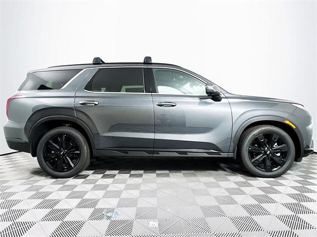 new 2025 Hyundai Palisade car, priced at $47,240