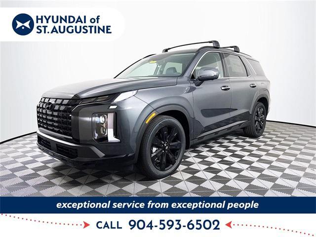 new 2025 Hyundai Palisade car, priced at $47,240