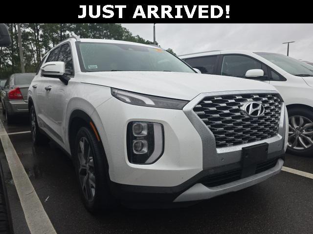 used 2020 Hyundai Palisade car, priced at $27,788