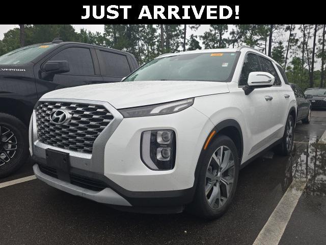 used 2020 Hyundai Palisade car, priced at $27,788