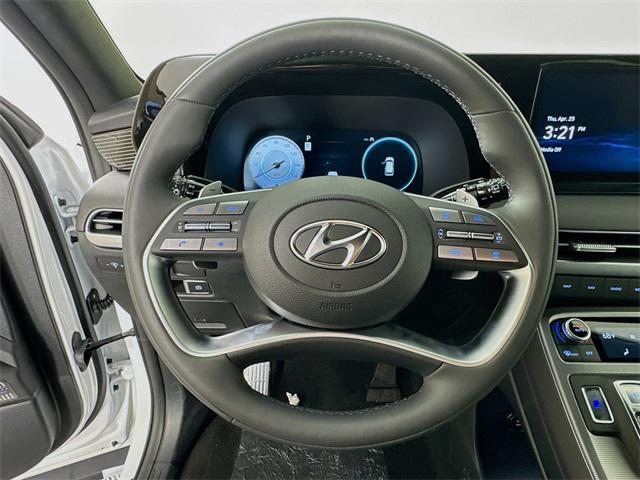 new 2024 Hyundai Palisade car, priced at $53,154