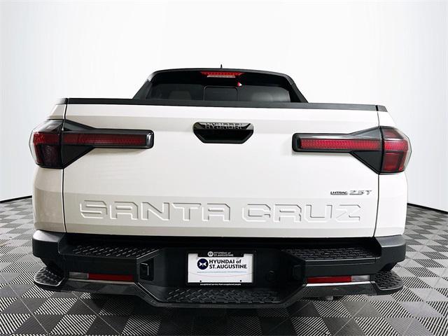 new 2025 Hyundai SANTA CRUZ car, priced at $44,685