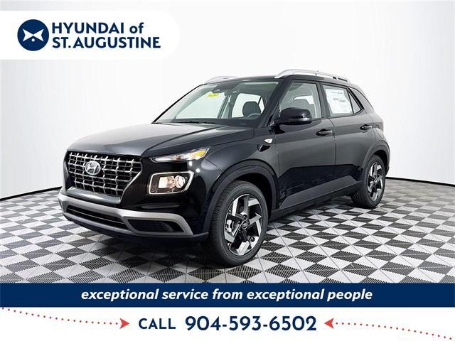 new 2026 Hyundai Venue car, priced at $25,125