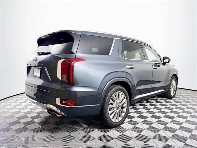 used 2020 Hyundai Palisade car, priced at $30,000