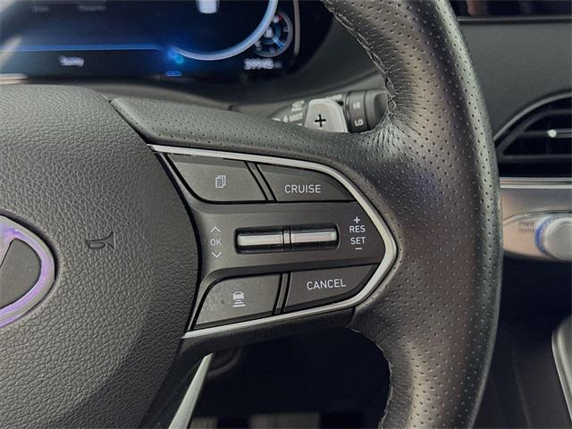 used 2020 Hyundai Palisade car, priced at $30,000
