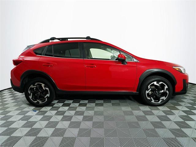 used 2021 Subaru Crosstrek car, priced at $23,671