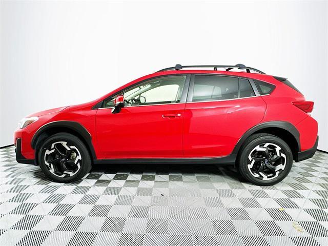 used 2021 Subaru Crosstrek car, priced at $23,671