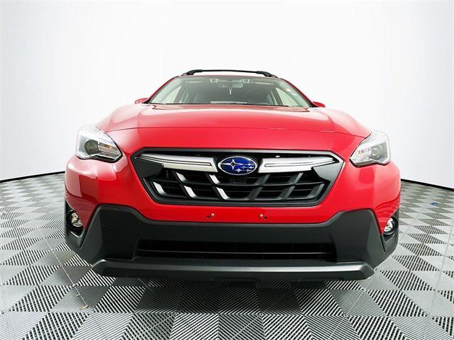 used 2021 Subaru Crosstrek car, priced at $23,671