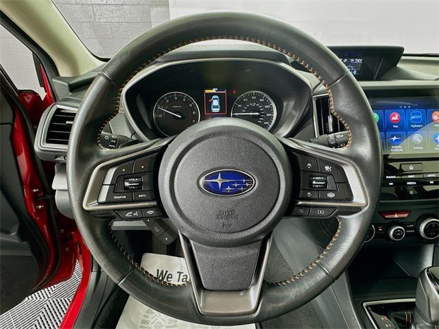 used 2021 Subaru Crosstrek car, priced at $23,671