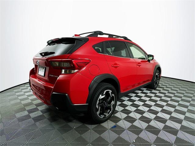 used 2021 Subaru Crosstrek car, priced at $23,671