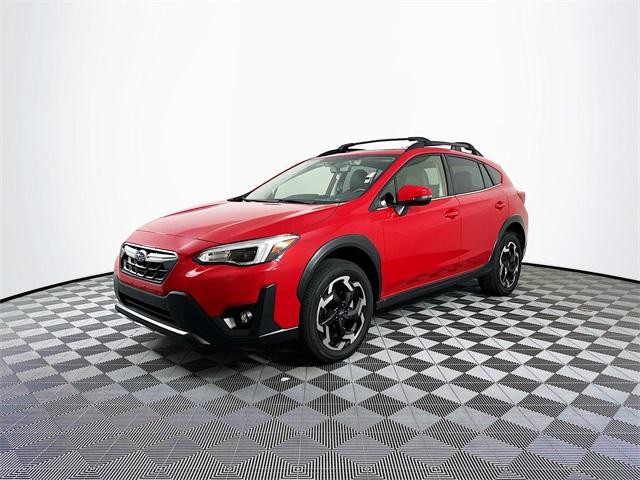 used 2021 Subaru Crosstrek car, priced at $23,671