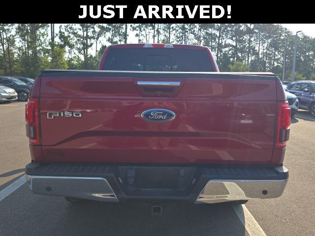 used 2017 Ford F-150 car, priced at $24,997