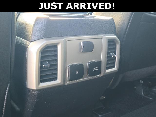 used 2017 Ford F-150 car, priced at $24,997