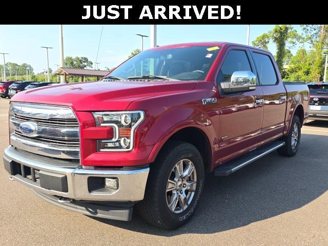 used 2017 Ford F-150 car, priced at $24,997