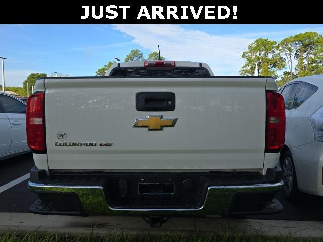 used 2018 Chevrolet Colorado car, priced at $23,130