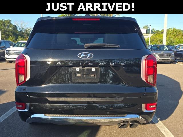 used 2020 Hyundai Palisade car, priced at $29,394