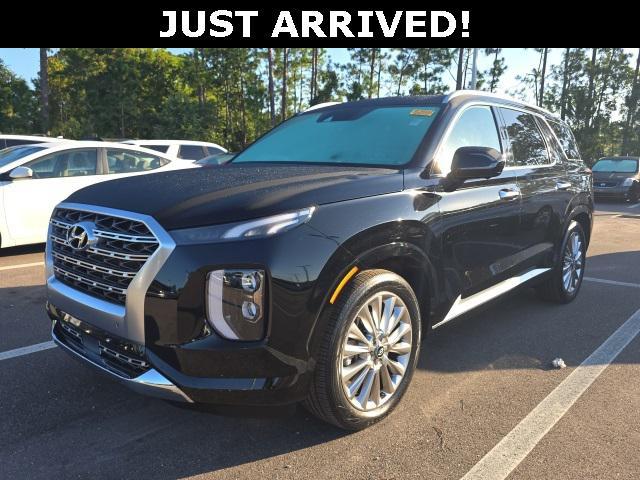 used 2020 Hyundai Palisade car, priced at $30,000