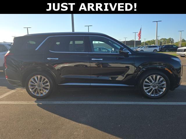 used 2020 Hyundai Palisade car, priced at $29,394