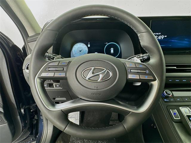 new 2024 Hyundai Palisade car, priced at $50,205