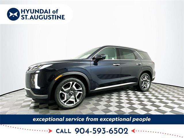 new 2024 Hyundai Palisade car, priced at $50,205